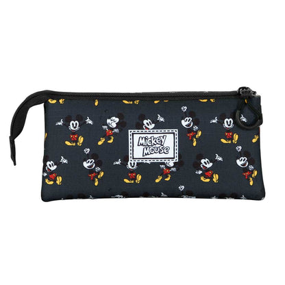 Trousse Triple Disney Mickey Mouse « Looks »