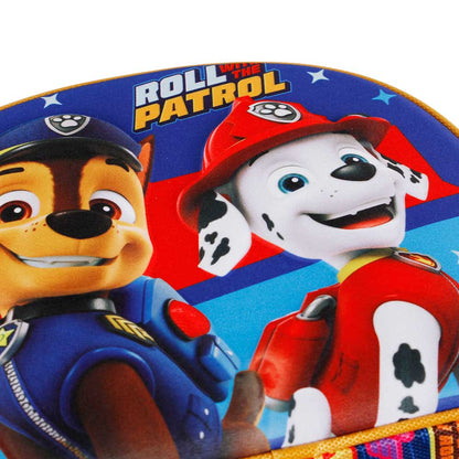 Sac Repas 3D La Pat’ Patrouille « Duty »