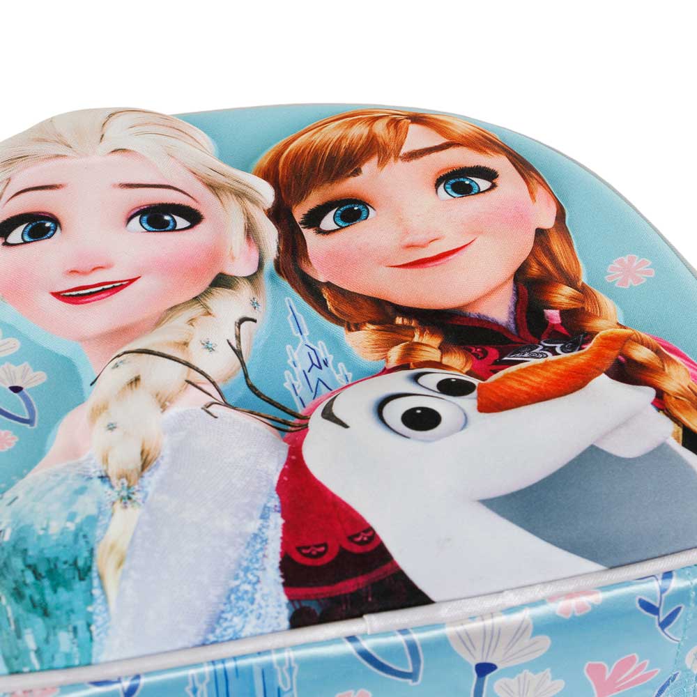 Sac Repas 3D Disney La Reine des Neiges 2 « Happiness »