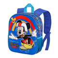 Sac à Dos 3D Petit Disney Mickey Mouse « Freestyle »