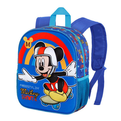 Sac à Dos 3D Petit Disney Mickey Mouse « Freestyle »