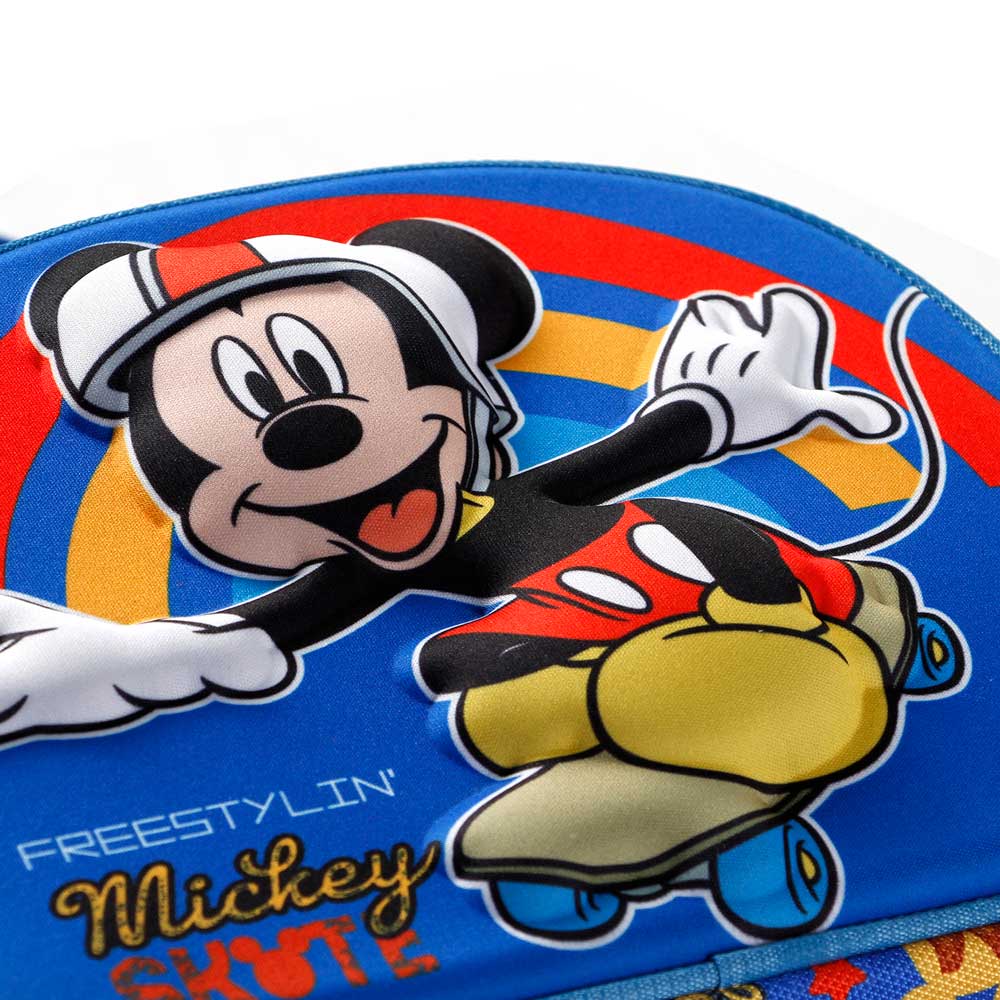 Sac Repas 3D Disney Mickey Mouse « Freestyle »