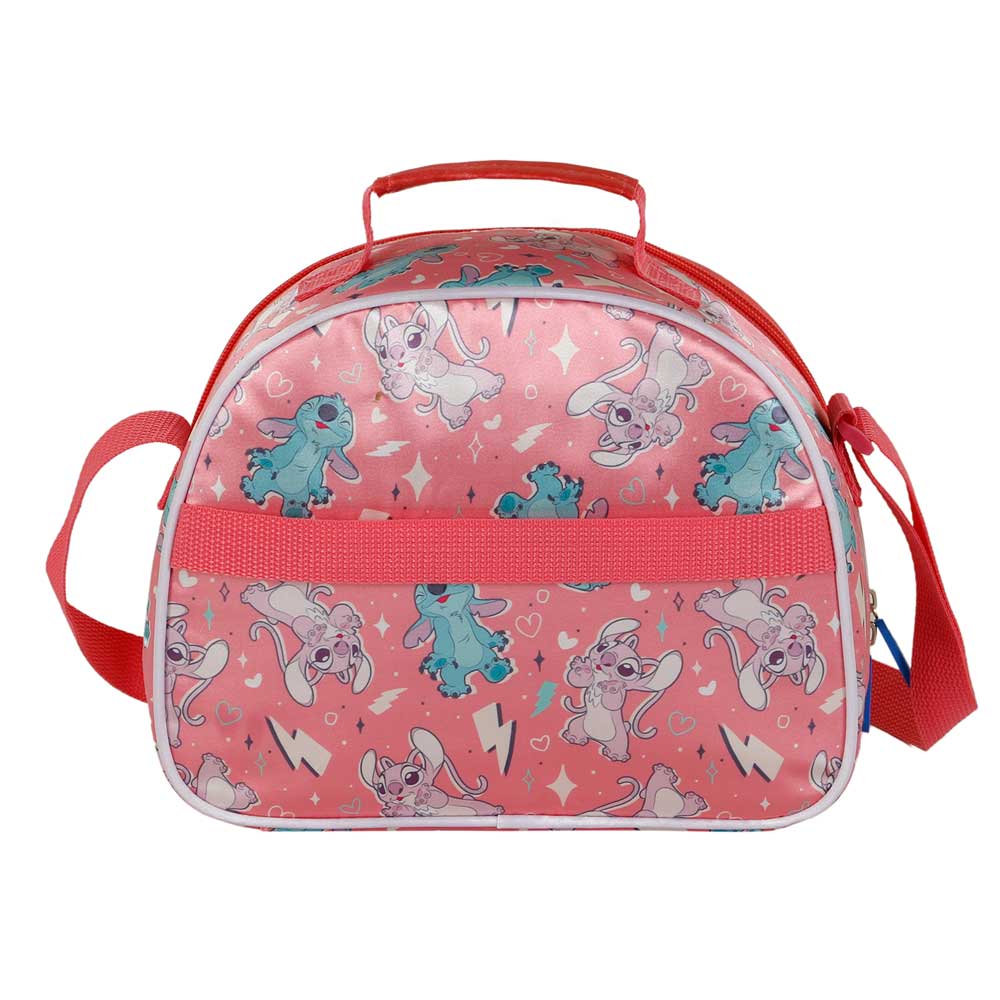 Sac Repas 3D Disney Lilo & Stitch « Thing »