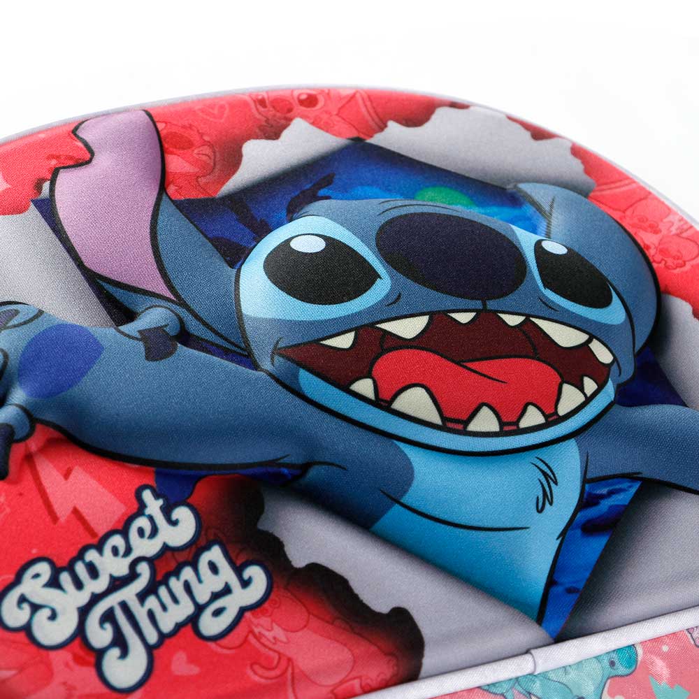 Sac Repas 3D Disney Lilo & Stitch « Thing »