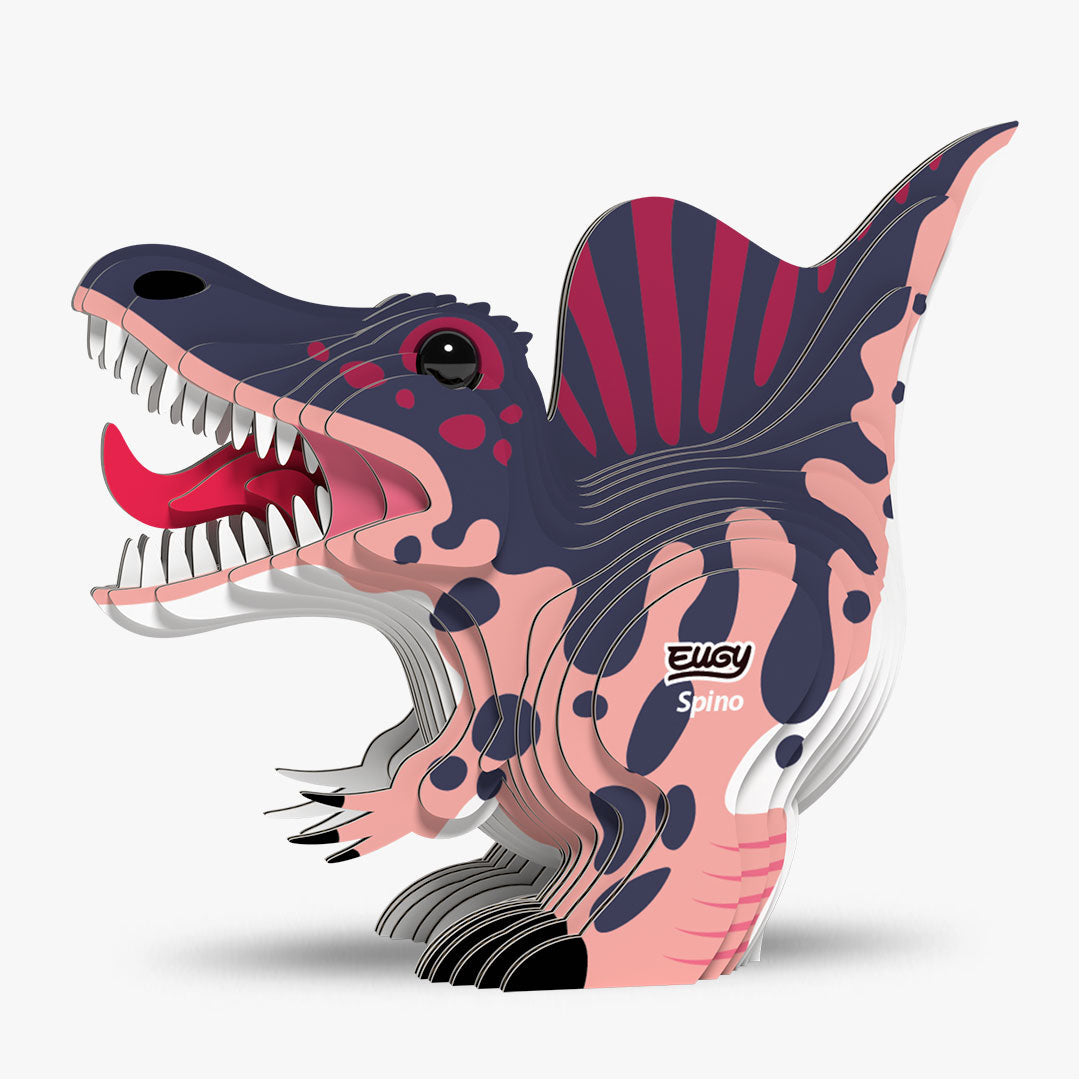 064 Spinosaurus