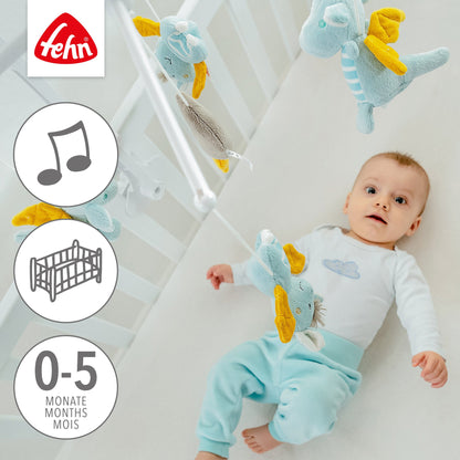 Musical Mobile Little Castle
