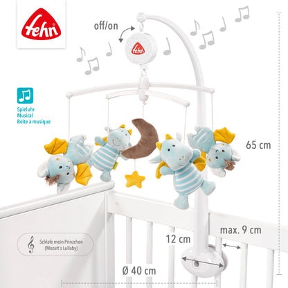 Musical Mobile Little Castle