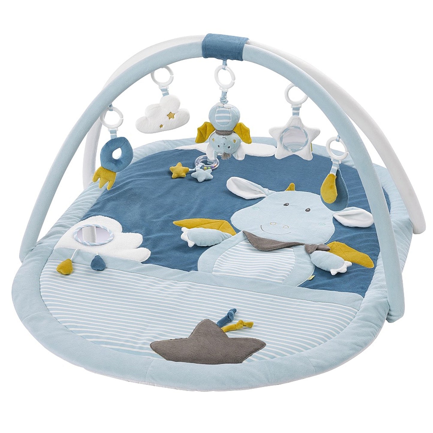 3-D Activity Blanket Castle