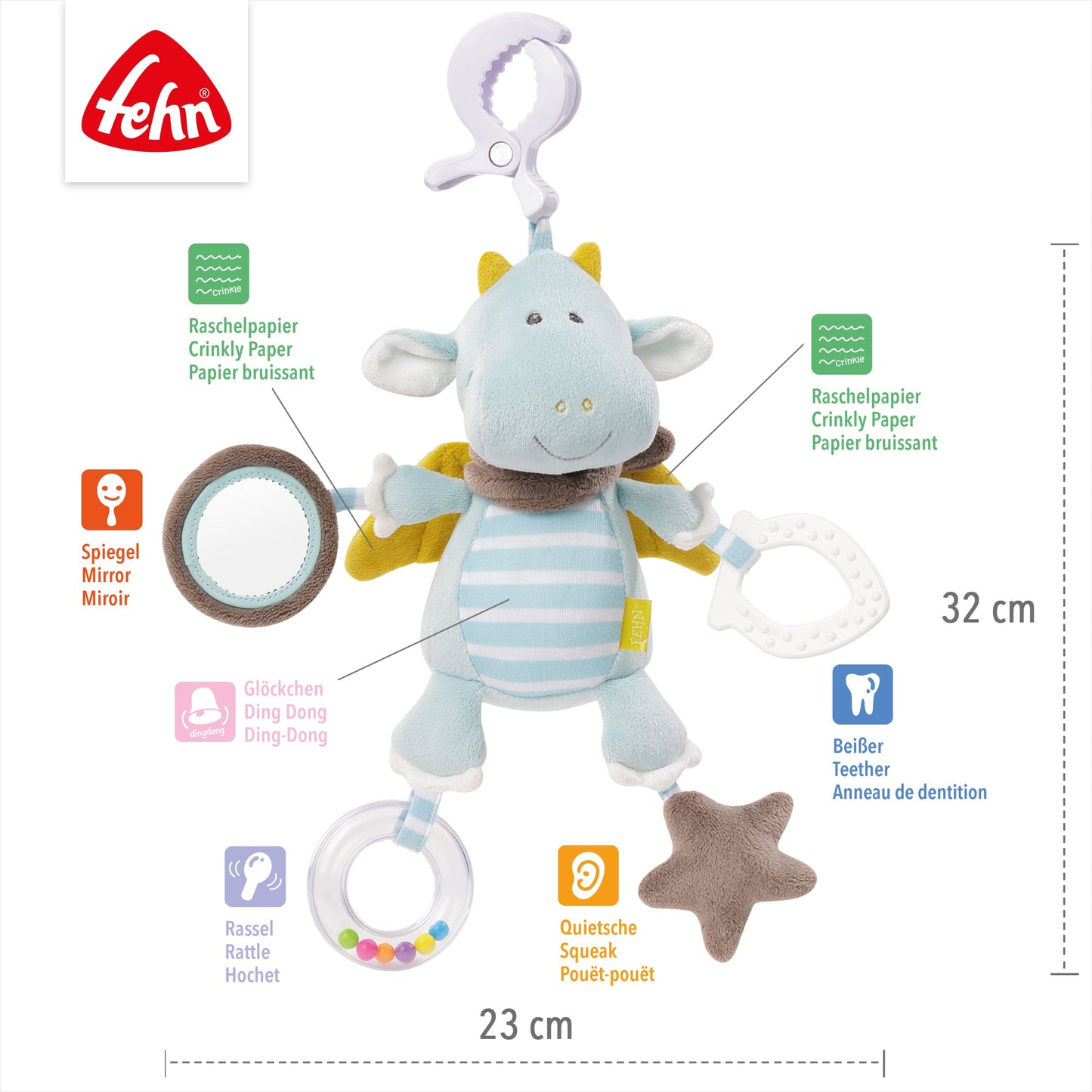 Drache Activity