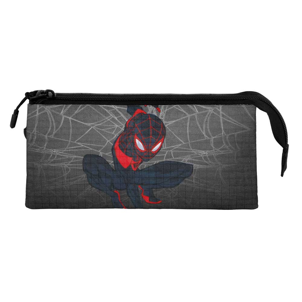 Trousse Triple Marvel Spider-Man « Spin »