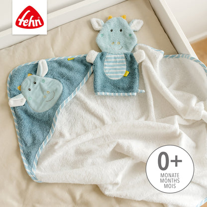 Dragon Hooded Towel