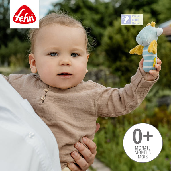 Mini-Rassel Drache