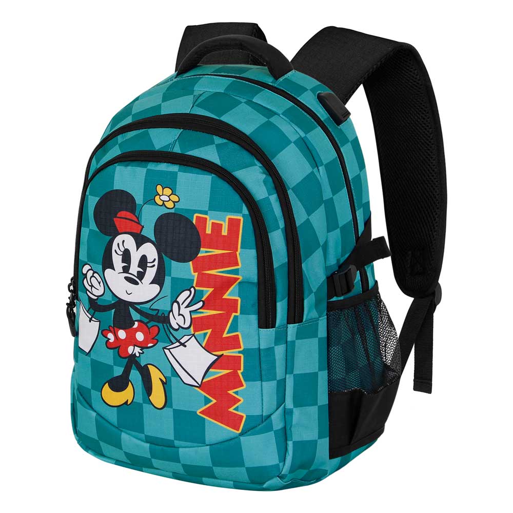 Sac à Dos Running PLUS Disney Minnie Mouse « Indigo »