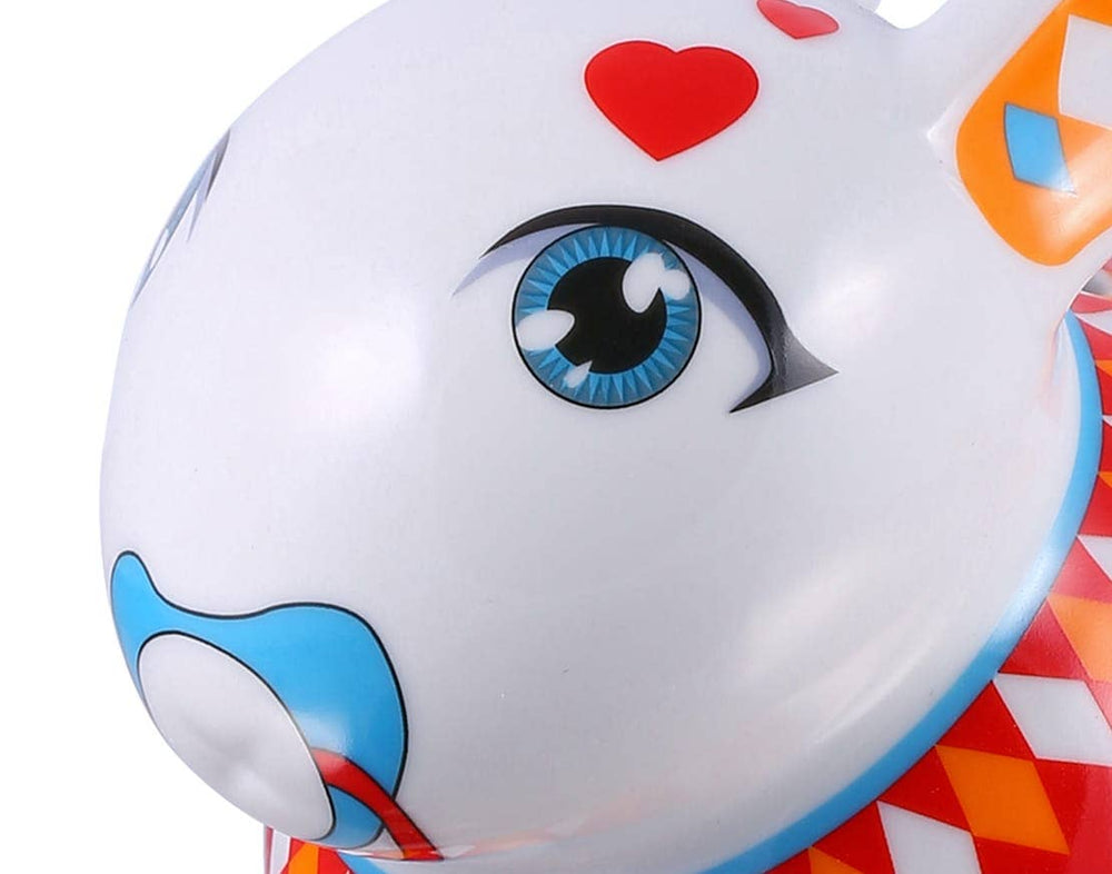 Tirelire Lapin Bébé en Porcelaine