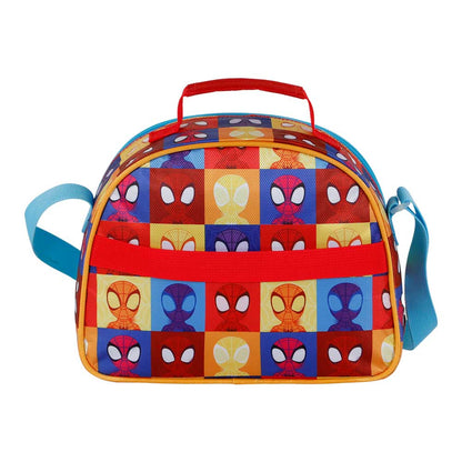 Sac Repas 3D Marvel Spider-Man « Three »