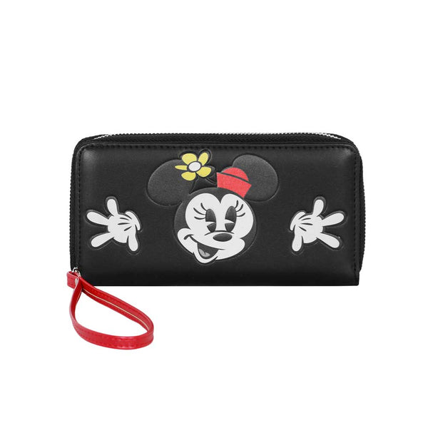 Portefeuille Essentiel Disney Minnie Mouse « Face »