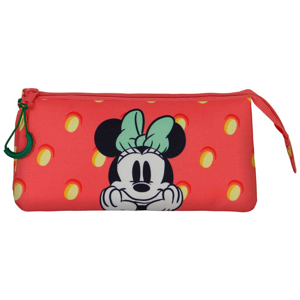 Trousse Triple Disney Minnie Mouse « Fresh »