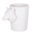Wolf Head Mug