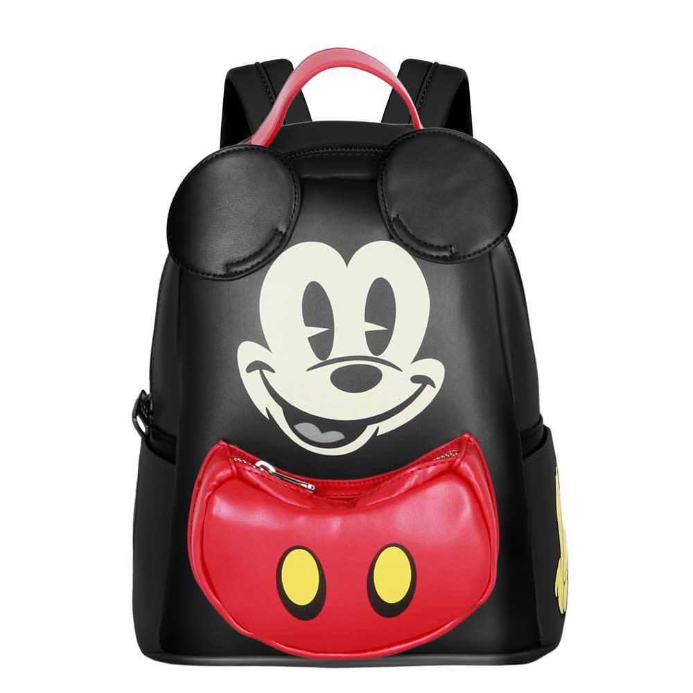 Heady Disney Mickey Mouse Rugzak « Face »