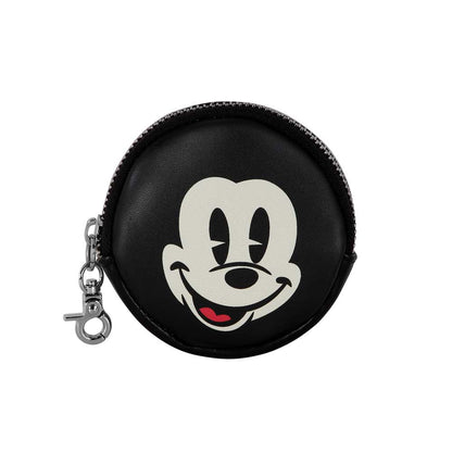 Porte-Monnaie Cookie Disney Mickey Mouse « Face »