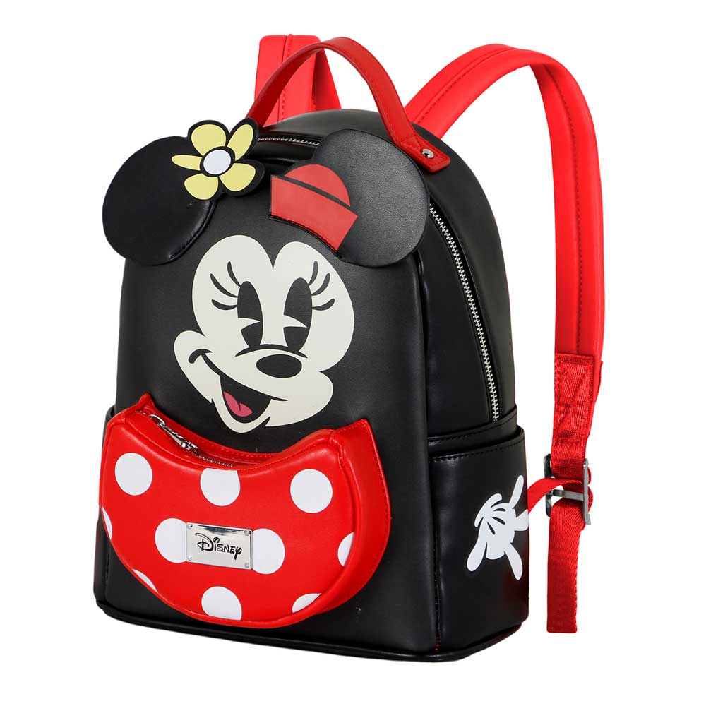 Sac à Dos Heady Disney Minnie Mouse « Face »