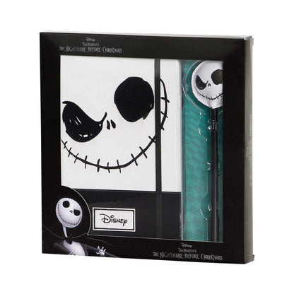 Coffret Journal + Stylo Disney – Noir