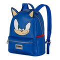 Heady Sonic the Hedgehog Rugzak « SEGA Face »