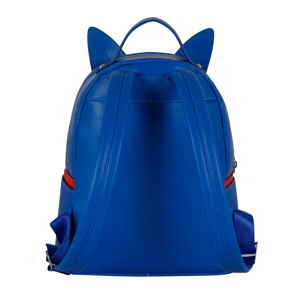 Sac à Dos Heady Sonic the Hedgehog « SEGA Face »