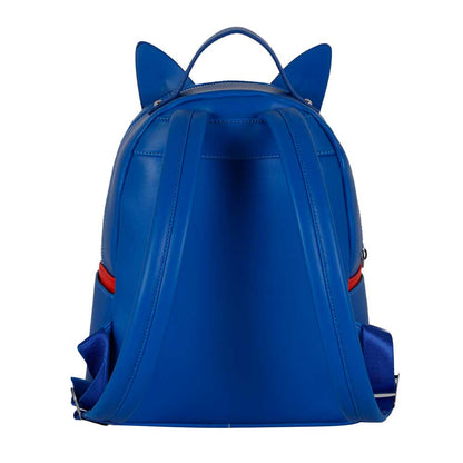Sac à Dos Heady Sonic the Hedgehog « SEGA Face »