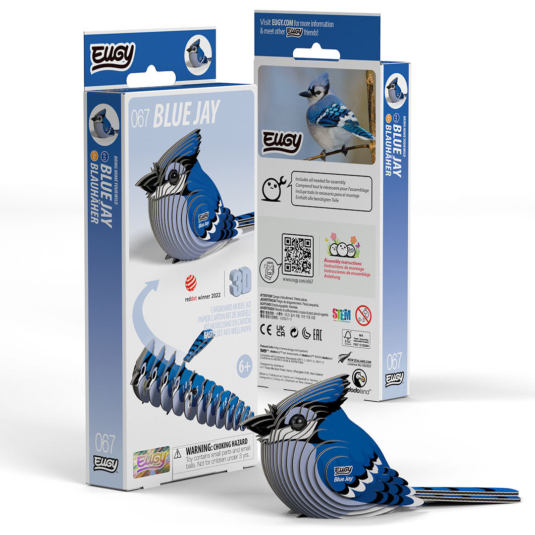 067 Blue Jay