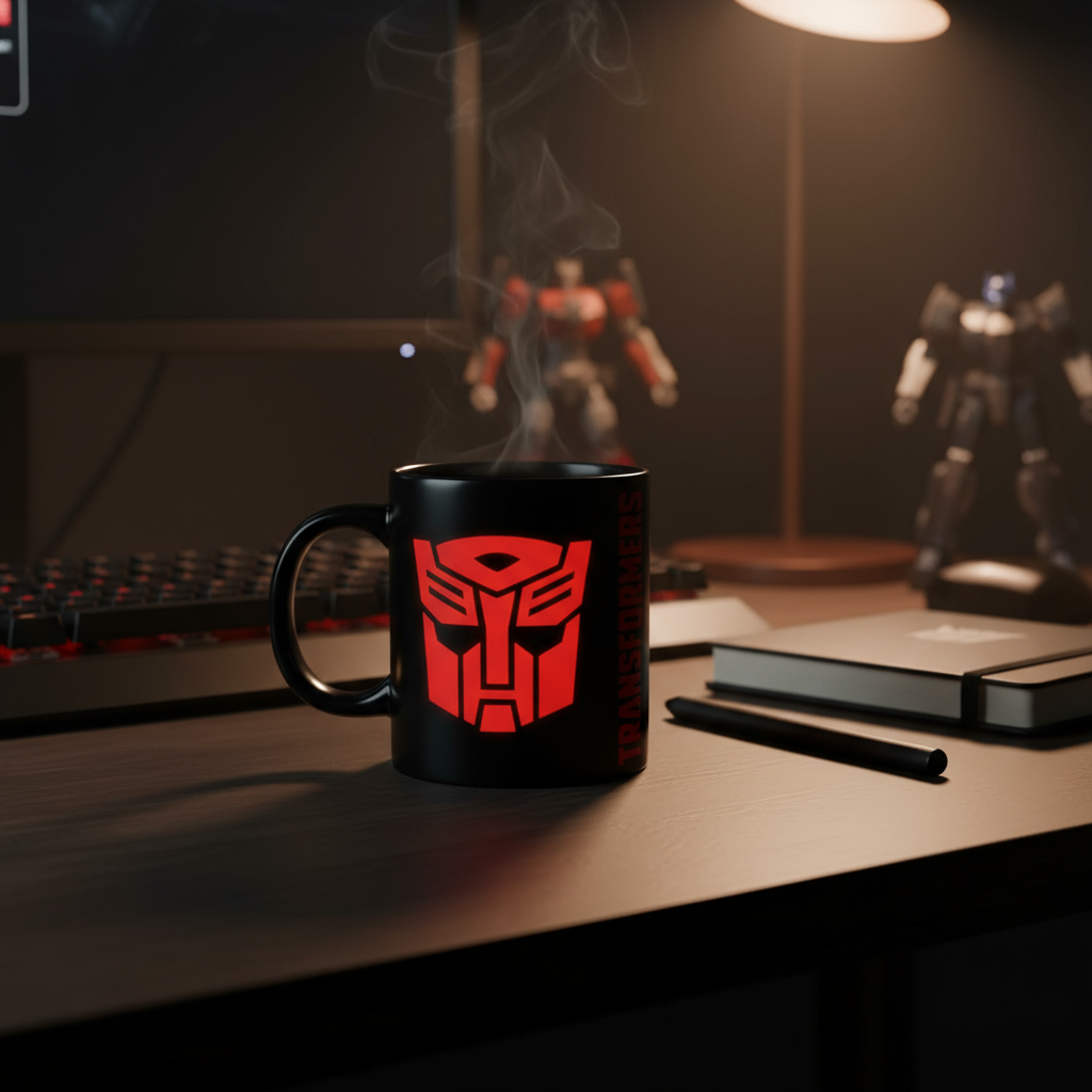 Transformers Mug - Autobot