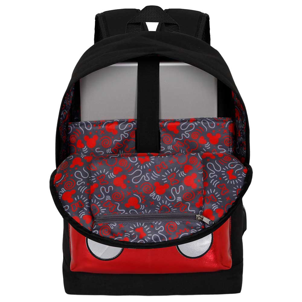 Sac à Dos HS Silver Disney Mickey Mouse « Iconic »