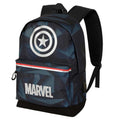 Sac à Dos HS Silver Marvel « Metal »