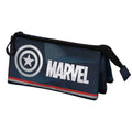 Trousse HS Silver Marvel « Metal »