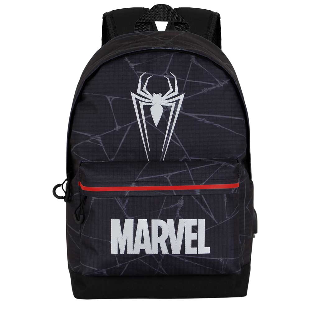 Sac à Dos HS Silver Marvel Spider-Man « Reflect »