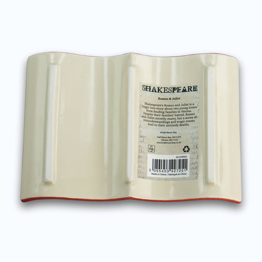 Bowl (15 cm) - Shakespeare (Book)