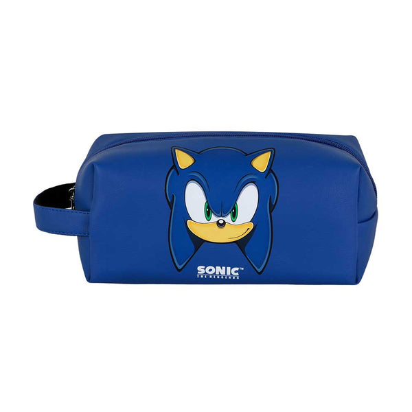 Trousse de Toilette de Voyage Brick PLUS Sonic the Hedgehog