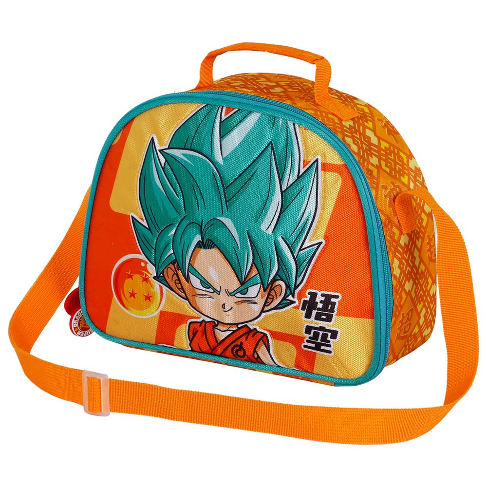 Sac Repas Dragon Ball « Super »