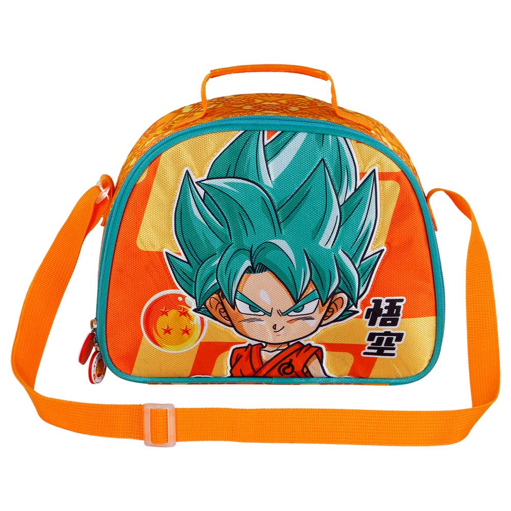 Sac Repas Dragon Ball « Super »