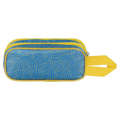 Trousse 3D Double Naruto « Peace »