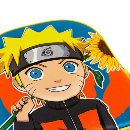 Sac à Dos 3D à Roulettes Petit Naruto « Peace »
