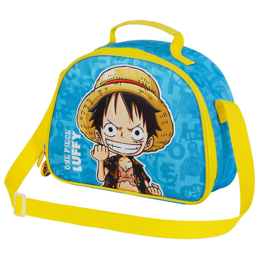 Sac Repas One Piece « Monkey »