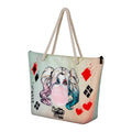 DC Comics Harley Quinn ‘Mad Love’ Soleil Strandtas