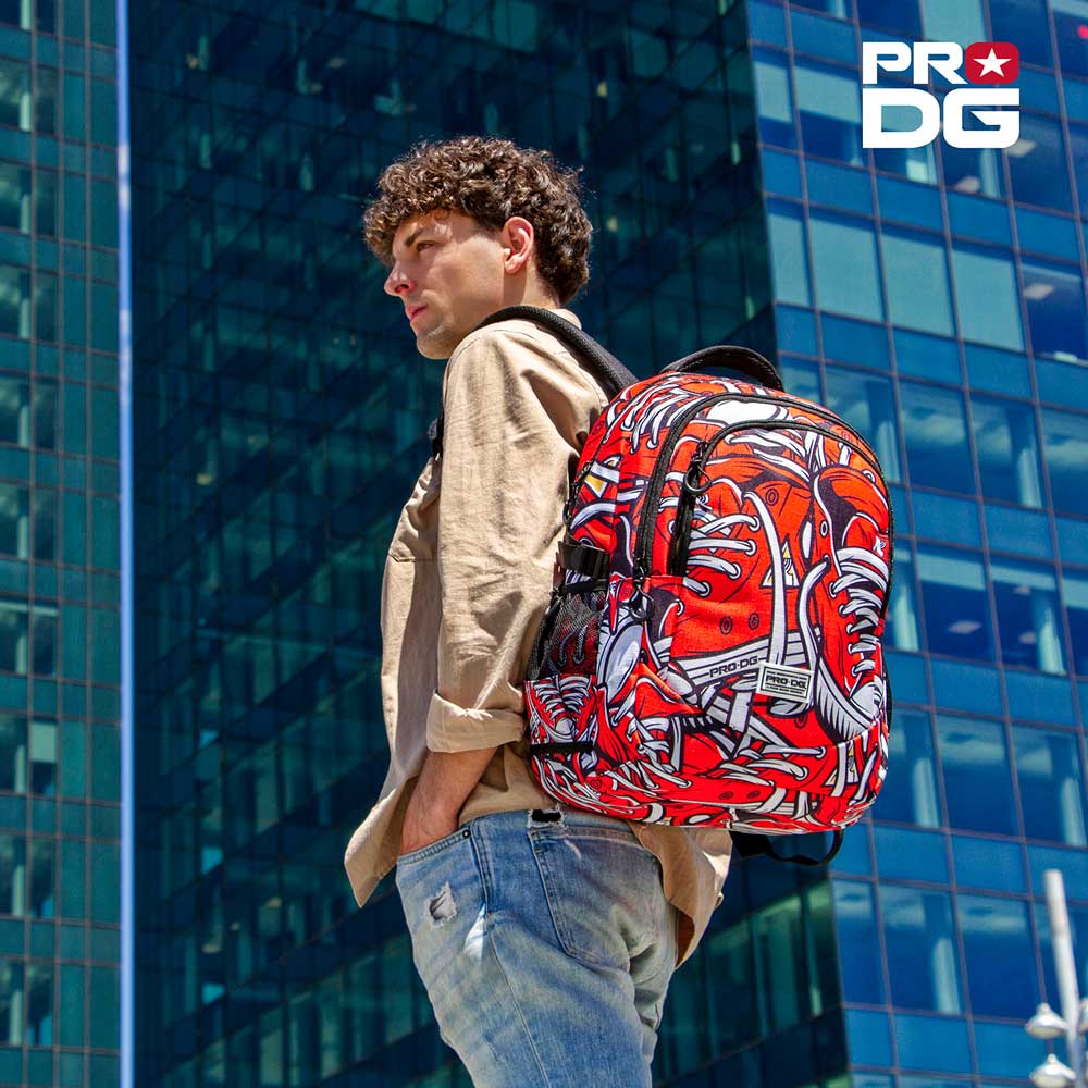 Sac à Dos Running PLUS PRODG « Sneak »