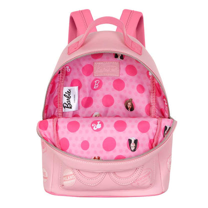 Sac à Dos Heady Barbie « Travel » – Rose