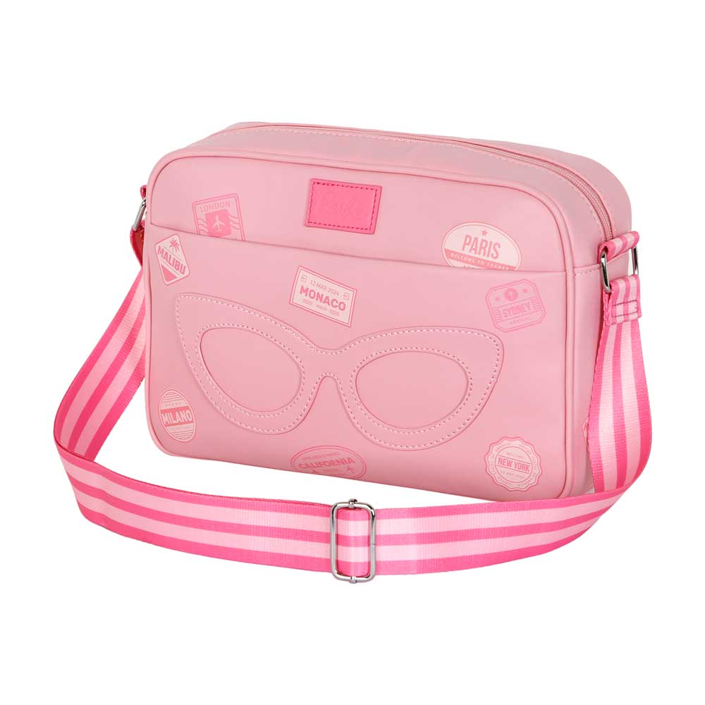 Sac à Bandoulière Fashion Barbie « Travel »