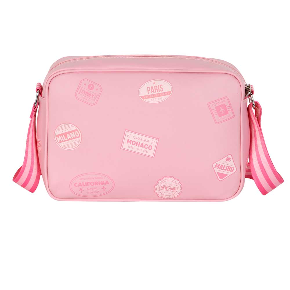 Sac à Bandoulière Fashion Barbie « Travel »