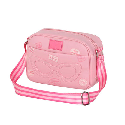 Sac à Bandoulière de Voyage Petit Barbie