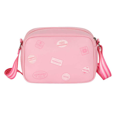 Sac à Bandoulière de Voyage Petit Barbie
