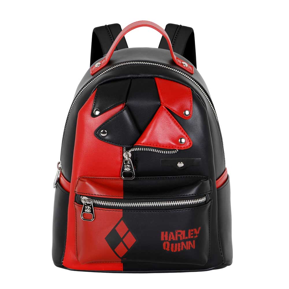 Heady DC Comics Harley Quinn Rugzak « Jacket »
